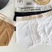 男性下着 薄手 純綿 ボクサーブリーフ 肌着