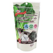 ナチュラルペットフーズ　テイストプラス 小松菜のペレット 60g