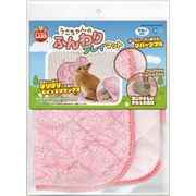 マルカン　うさちゃんのふんわりプレイマット