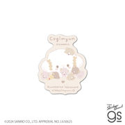 こぎみゅん ダイカットミニステッカー くまさんといっしょ サンリオ sanrio 可愛い キャラクター SAN119