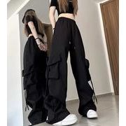 イージー ズボン★レディース服★カーゴパンツ ★S-3XL★5色