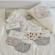 2024夏新作 子供服 韓国風子供服  子供用エプロン 涎掛け キャラクター よだれかけ ins