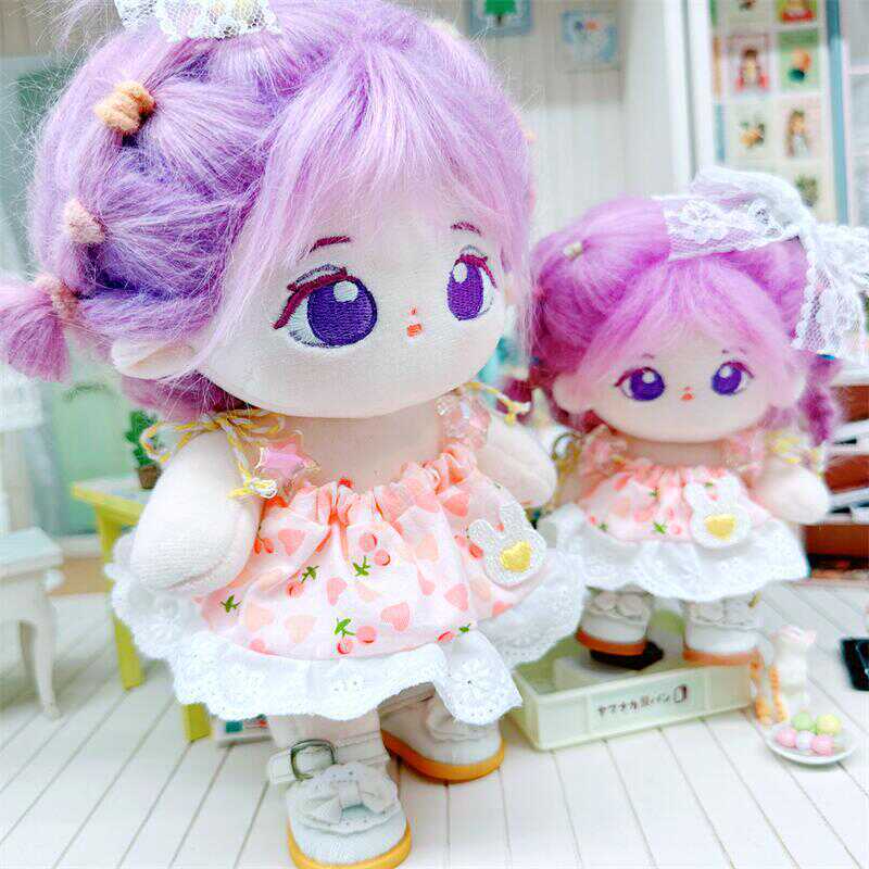 着せ替えぬいぐるみ ミニドール ぬいぐるみ用服 10/15/20cm ぬい