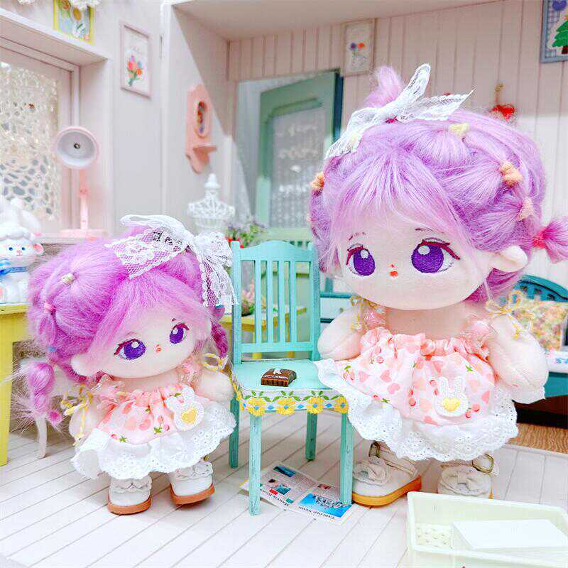 Potedun Factory 15cm 着せ替えぬいぐるみ Potedun Factory 15cm 着せ替えぬいぐるみ