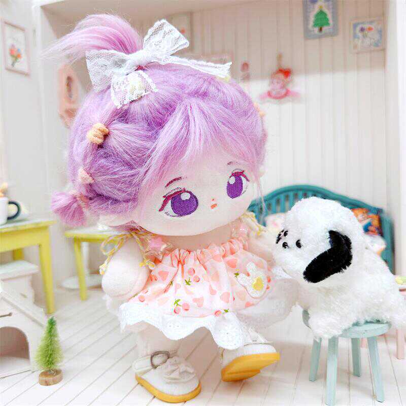 着せ替えぬいぐるみ ミニドール ぬいぐるみ用服 10/15/20cm ぬい