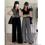 ★スラックス★涼感★ズボン★パンツ★ロングパンツ