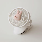 携帯扇風機★充電式 USB ミニファン　卓上扇風機 携帯便利 軽量 小型 ★3段階風量調節★