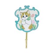 【文房具】mofusand 木製マグネットフック A