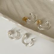 【プチプラ】金アレ対応コーティング ピアス 　