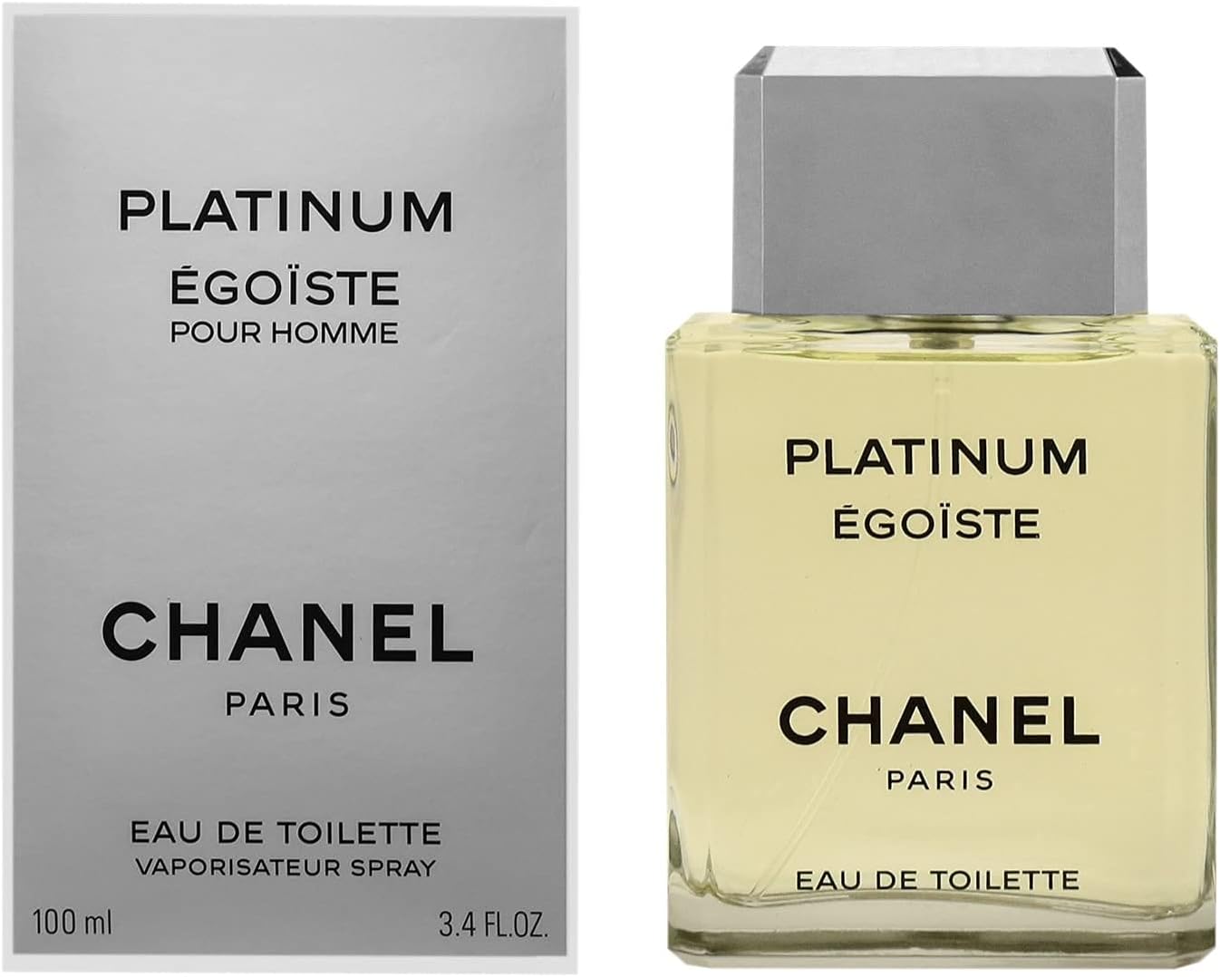 【シャネル】香水 エゴイスト プラチナム オードトワレ  100ml CHANEL Egoist Platinum EDT