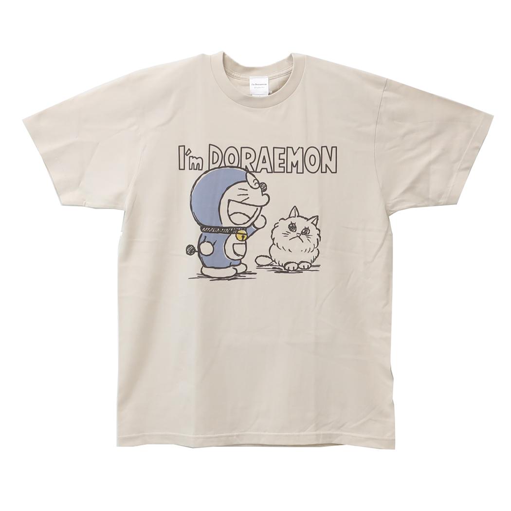 Tシャツ】アイムドラえもん Tシャツ ねこ 株式会社 ブライエンタープライズ | 卸売・ 問屋・仕入れの専門サイト【NETSEA】