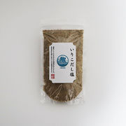 はぎの食品 いりこだし塩 国産いりこ粉末使用 上質で甘みのある出汁