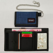 メンズファッション★折りたたみ財布★財布