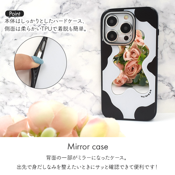 スマホ 販売 背面 ミラー