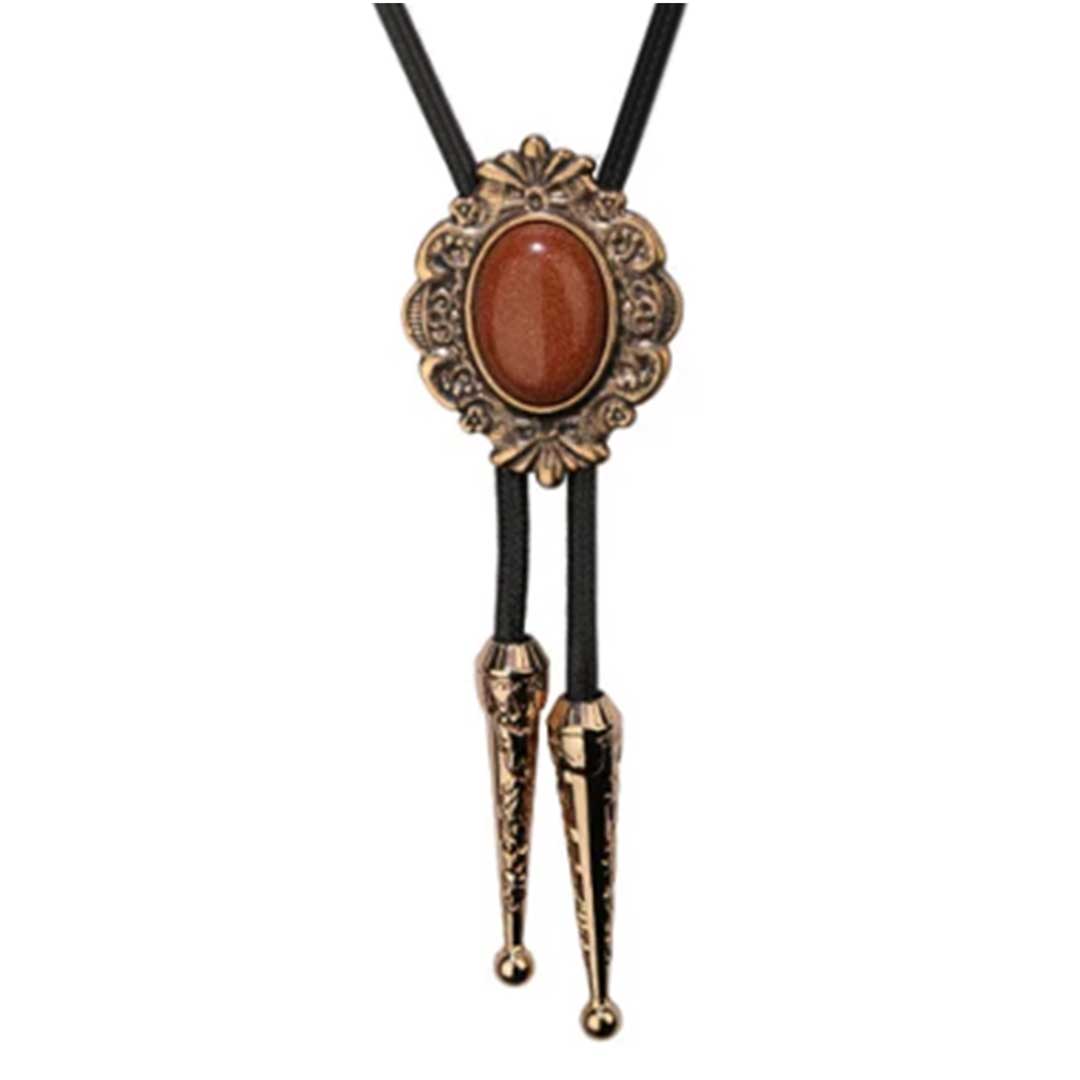 予約商品納期約1ヶ月】ネクタイ ループタイ ーVer2ー 全3色カラー