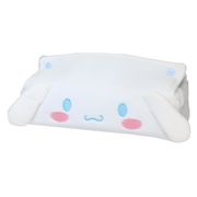 【ティッシュカバー】シナモロール ぬいぐるみドアップティッシュカバー