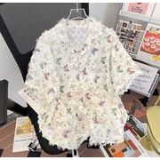 メンズ トップス シャツ カジュアルシャツ 半袖 夏