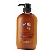 馬油シリーズ 馬油 コンディショナー 600ml