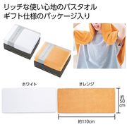 プラチナリッチ　バスタオル１枚　贈答/ギフト/上質/高級/タオル