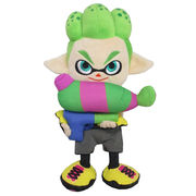 スプラトゥーン SP27 ぬいぐるみＳ ボーイ スプラトゥーン2  200983 ALL STAR COLLECTION