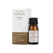 【公式】エッセンシャルオイル デイリーアロマ サイプレス 3ml【精油】
