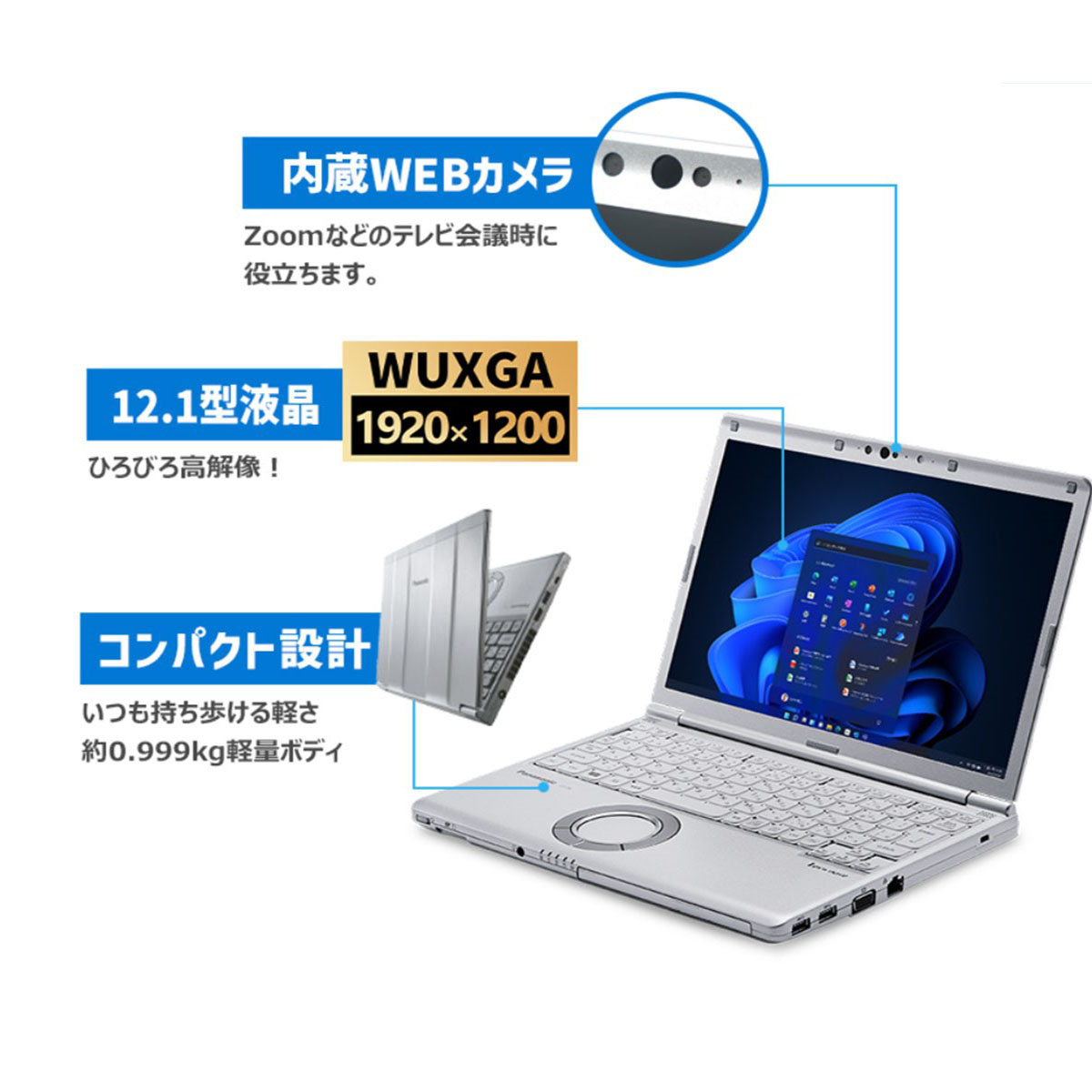 卸売 Windows11 軽量 Let's note CF-SZ6Y28VS i5-7300U RAM8GB SSD256GB 12.1インチWUXGA  DVD DtoDリカバリ(12インチ～)｜売買されたオークション情報、yahooの商品情報をアーカイブ公開 - オークファン - ノートブック、ノート パソコン（marketinggovenor.info）