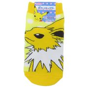 ポケットモンスター キッズソックス サンダース ドット