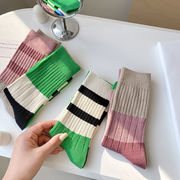 レディース★美脚★シンプル★ソックス★靴下★★かわいい★ 2色