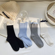 レディース★美脚★シンプル★ソックス★靴下★★かわいい★ 4色