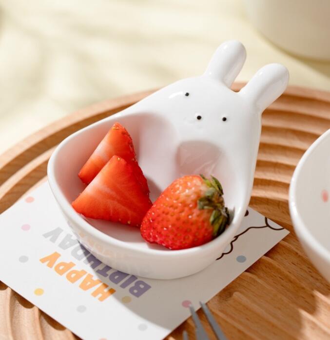 デシモーネ　天使の壁掛け小物陶器の3点セット Petit 陶器の時計 - ゼネラルストアオルネ(ゼネラルストアオルネ