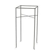 ジョセフアイアンフラワープランターラック Lサイズ