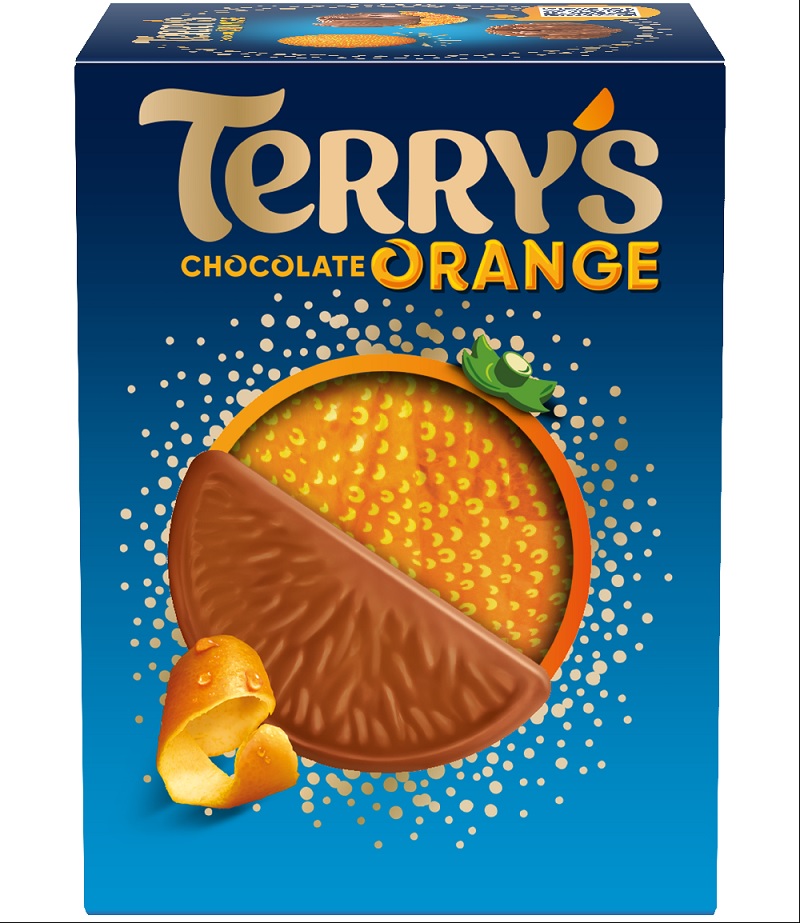 テリーズ チョコレート オレンジ ミルク 145g