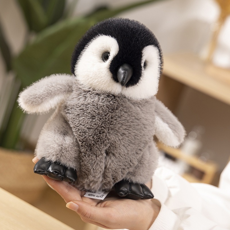 ペンギン ぬいぐるみ かわいい 動物 人形 動物置物 30cm 環 球 百 貨 | 卸売・ 問屋・仕入れの専門サイト【NETSEA】