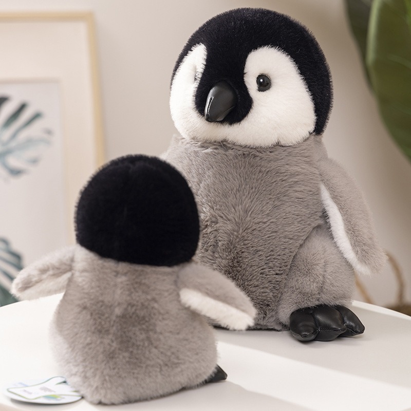 ペンギン ぬいぐるみ かわいい 動物 人形 動物置物 30cm 環 球 百 貨 | 卸売・ 問屋・仕入れの専門サイト【NETSEA】