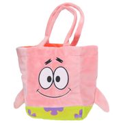 スポンジボブ ぬいぐるみミニトート パトリック