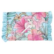 リトルマーメイド シルキータッチ枕カバー アリエル