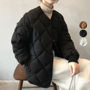 【日本倉庫即納】 キルティングジャケット 中綿 レディース