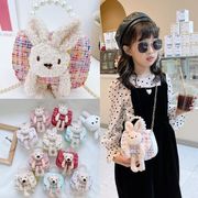 新入荷★キッズファンション ★斜め掛けバッグ★ミニバック　4色