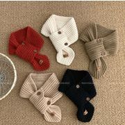 キッズ  マフラー 肩掛け 防寒 スカーフ 毛糸