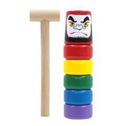 【お正月】だるまおとし　R-6 000046540