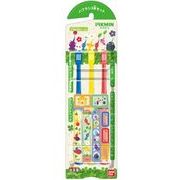 ハブラシ3本セット　ピクミン3本