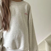 子供服　90~140cm　キッズトレーナー　シンプルパーカー　　韓国キッズ服