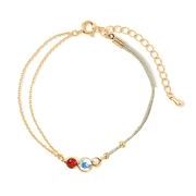 TAK-29-1 オーロラストーンブレス2 レッド