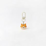 かわいい  猫のキーホルダー  猫雑貨