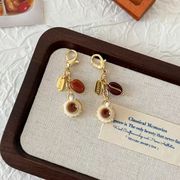 ホットコーヒーチャーム　多用途　スマホDIY　ストラップ　韓国スマホアクセサリー