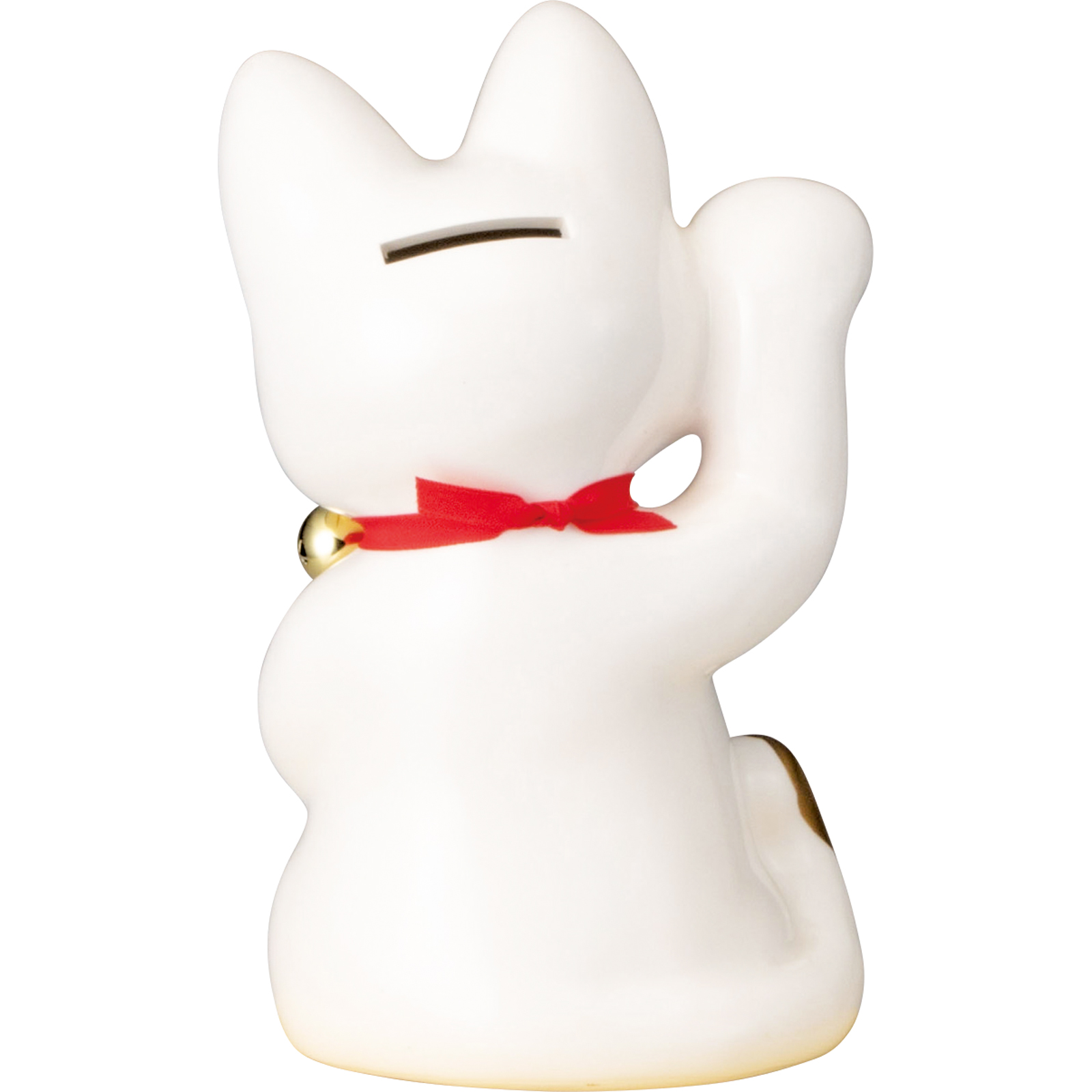 開運/ラッキーキャット/大/ホワイト | 卸売・ 問屋・仕入れの 開運/ラッキーキャット/大/ホワイト | 卸売・ 問屋・仕入れの