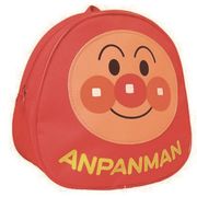 ミニリュック　アンパンマン　赤