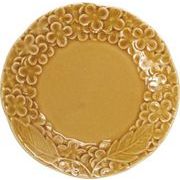 日本製 made in japan ブロッサム プレート マスタード 510842