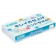 スコッティキレイノハンドタオル１００組