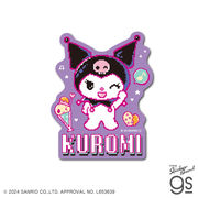 クロミピクセルアート ダイカットステッカー スイーツ サンリオ sanrio キャラクター グッズ SAN-160